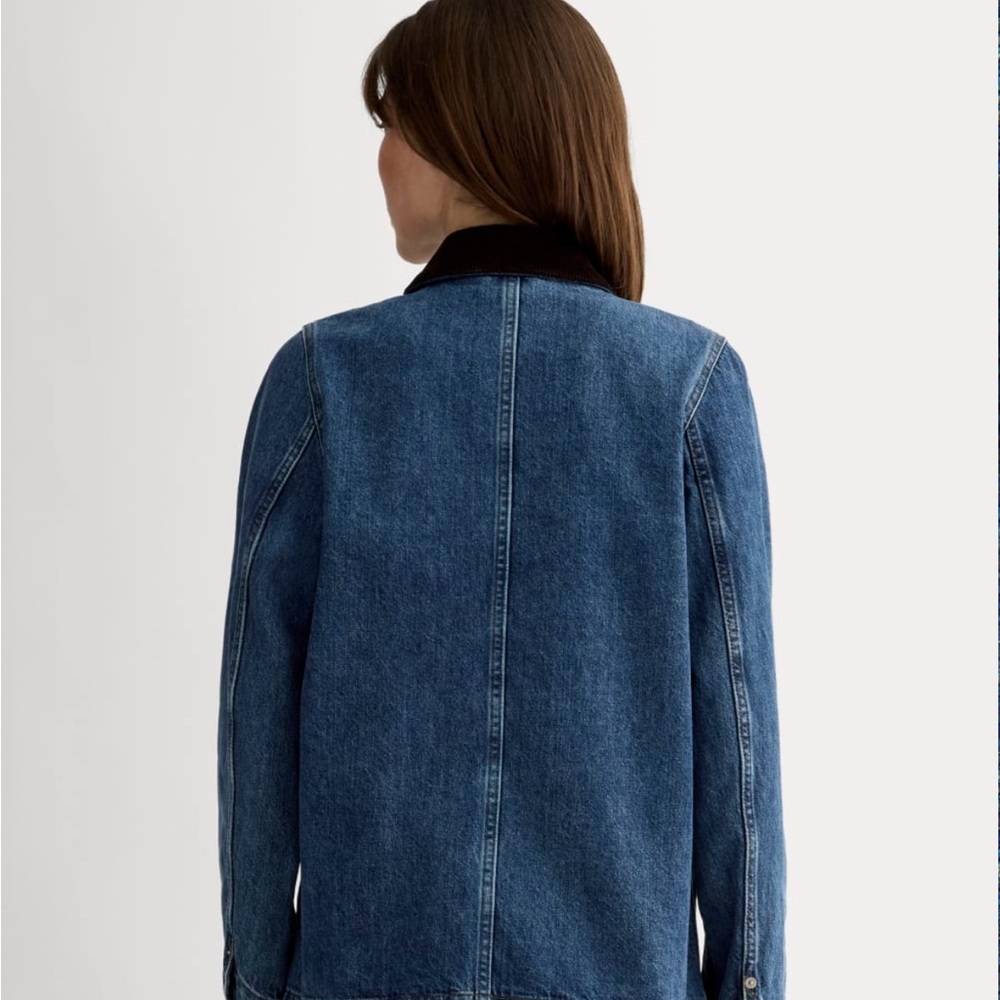 S Everlane The Ranch jacket - Picture 5 of 10